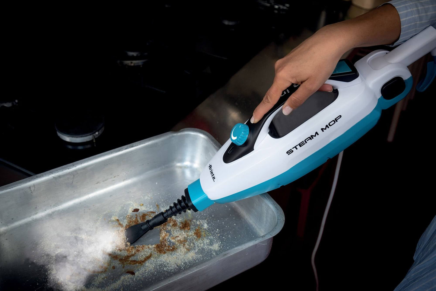 Steam Mop Foldable 10 in 1
