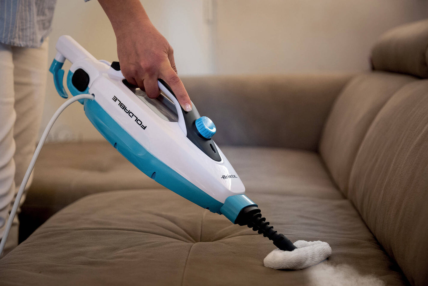 Steam Mop Foldable 10 in 1