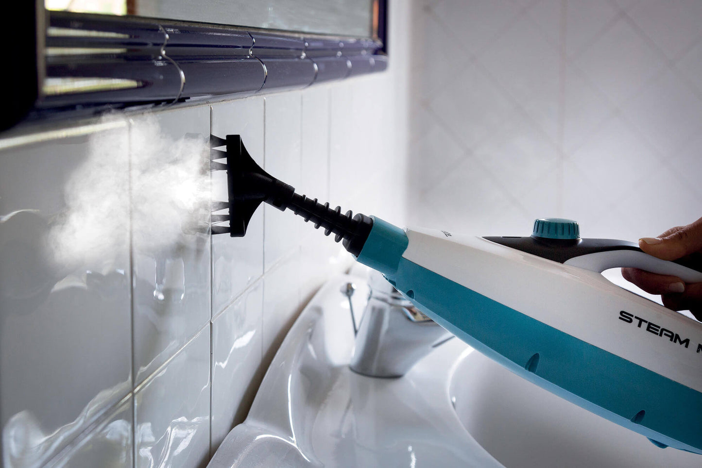 Steam Mop Foldable 10 in 1