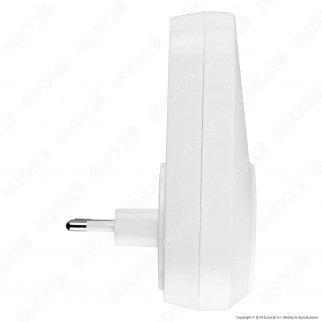 V-Tac Smart VT-5148 Spina Wi-Fi Intelligente Italiana 10A 2P - SKU 8470