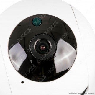 V-Tac VT-5122 Telecamera di Sorveglianza Wifi IP PTZ 1080p - SKU 8439